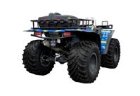 купить Квадроцикл-болотоход AZIMUT Профи V1.8 (ПСМ) в Москве - фото 