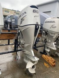 купить 4х-тактный лодочный мотор HONDA BF60 LRTU в Москве - фото 