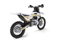 купить Мотоцикл SHARMAX Expert Pro 300 2T Husq Edition в Москве - фото 