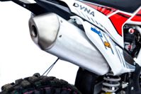 купить Мотоцикл кроссовый эндуро REGULMOTO DYNA в Москве - фото 