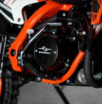 купить Мотоцикл питбайк SHARMAX PowerMax Mini 140 в Москве - фото 