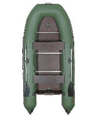 купить Лодка ПВХ CATFISH 340 в Москве - фото 