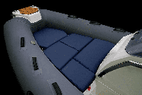 купить Лодка РИБ BRIG EAGLE 4 в Москве - фото 