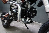 купить Мотоцикл BSE EVO 110e Samurai SA PITBIKE в Москве - фото 