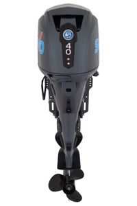 купить 4х-тактный лодочный мотор SEANOVO SNEF40FEL-T в Москве - фото 