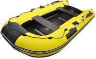 купить Лодка ПВХ МУССОН 3200 СК в Москве - фото 