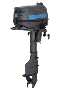 купить 4х-тактный лодочный мотор SEANOVO SNF6HS в Москве - фото 