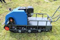 купить Мотобуксировщик ВЕПС «Профи» 9 л.с. в Москве - фото 