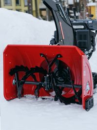 купить Снегоуборщик KETTAMA 250 Pro в Москве - фото 