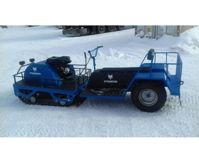 купить Мотобуксировщик POMOR М-600/650 К15 в Москве - фото 