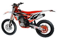 купить Мотоцикл кроссовый эндуро KAYO K6-R KYB 250 FCR в Москве - фото 