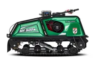 купить Мотобуксировщик SHARMAX S500 с двигателем Briggs & Stratton - XR 1450 (2024) в Москве - фото 
