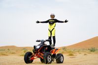 купить Квадроцикл SHARMAX 550 GX-Cruiser в Москве - фото 