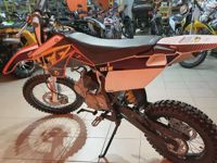 купить Мотоцикл YCF BIGY 125MX-KL1 PITBIKE Б/У в Москве - фото 