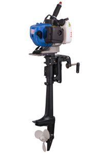 купить 2х-тактный лодочный мотор CONDOR CNX4A в Москве - фото 