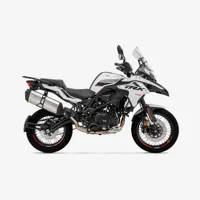 купить Мотоцикл BENELLI TRK 502 X ТУРЭНДУРО в Москве - фото 