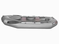 купить Гребная лодка ПВХ X-RIVER Rocky Mini 260 в Москве - фото 