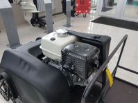 купить Мотобуксировщик PAXUS 650 15 л.с. в Москве - фото 