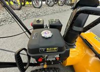 купить Снегоуборщик KETTAMA 60 B Basic в Москве - фото 