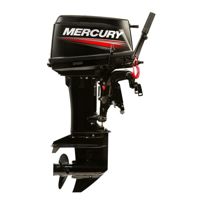 купить 2х-тактный лодочный мотор MERCURY ME 30 MH в Москве - фото 
