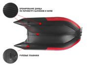 купить Лодка ПВХ STORMLINE Adventure Standard 380 в Москве - фото 