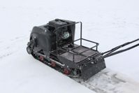 купить Мотобуксировщик PAXUS 550 15 л.с. в Москве - фото 