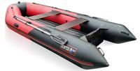 купить Лодка ПВХ ХАНТЕР 365 ЛКА в Москве - фото 