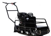 купить Мотобуксировщик БУРЛАК М2 LRK 15 л.с в Москве - фото 