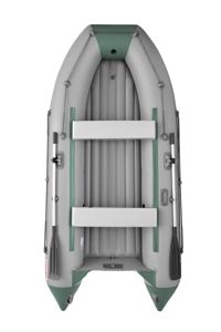 купить Лодка ПВХ РОДЖЕР Zefir Trofey 3500 в Москве - фото 