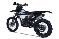 купить Мотоцикл кроссовый эндуро BRZ X8 NB300 23 BE в Москве - фото 