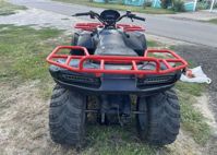 купить Квадроцикл IRBIS ATV200 PREMIUM Б/У в Москве - фото 