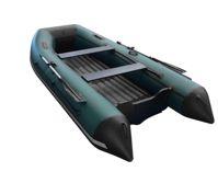 купить Лодка ПВХ ORCA 360 НДНД в Москве - фото 