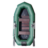 купить Гребная лодка ПВХ GOLFSTREAM Патриот SP 300 в Москве - фото 