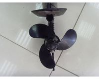 купить 2х-тактный лодочный мотор HANGKAI T 4.0 HP в Москве - фото 