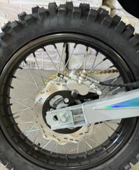 купить Мотоцикл OSAKA 008 300cc ENDURO в Москве - фото 