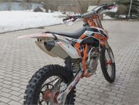 купить Мотоцикл KAYO K6-R 250 ENDURO Б/У в Москве - фото 