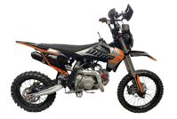 купить Мотоцикл PITONMOTO PX6 125EM 17/14 PITBIKE в Москве - фото 