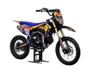 купить Мотоцикл DAREX Malai 140 в Москве - фото 