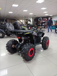 купить Квадроцикл ZONGSHEN Junior Sport 125 Premium в Москве - фото 