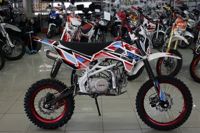 купить Мотоцикл KAYO Classic YX140EM PITBIKE в Москве - фото 