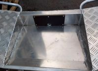 купить Алюминиевая лодка WELLBOAT-40 в Москве - фото 