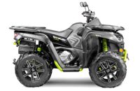 купить Квадроцикл SEGWAY Snarler AT6 SE (ПСМ) в Москве - фото 