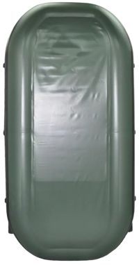 купить Гребная лодка ПВХ МУССОН B-270 РС в Москве - фото 