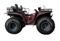 купить Квадроцикл-болотоход AZIMUT Luxe V1.5 (ПСМ) в Москве - фото 