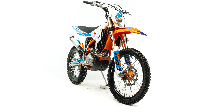 купить Мотоцикл кроссовый эндуро MOTOLAND SX250 в Москве - фото 