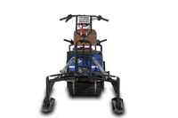 купить Мотобуксировщик БУРЛАК-М Опти-R 15 л.с. в Москве - фото 