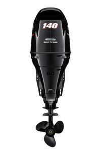 купить 4х-тактный лодочный мотор SUZUKI DF 140 ATX в Москве - фото 