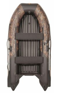 купить Лодка ПВХ YUKONA 350 НДНД в Москве - фото 