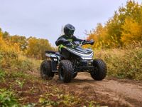 купить Квадроцикл SHARMAX Cross 180 RX в Москве - фото 