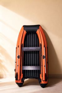 купить Лодка ПВХ КИТТ БОАТС 370 НДНД с фальшбортом в Москве - фото 